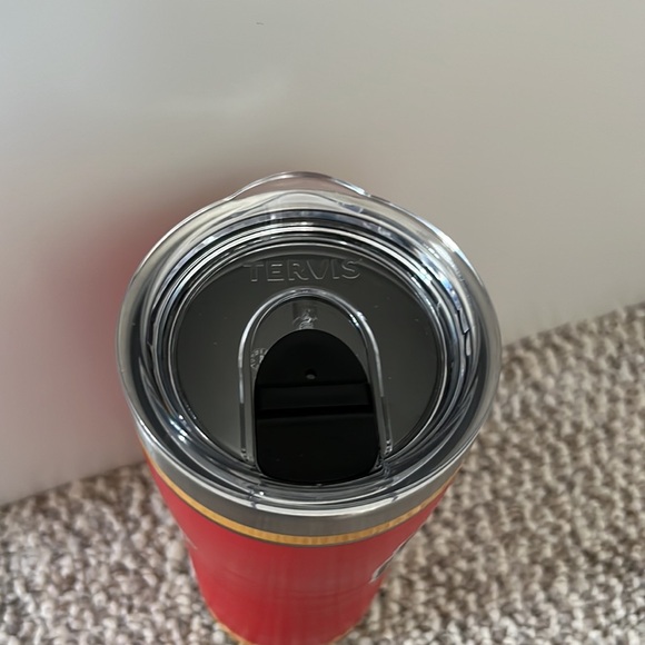 Tervis Triple Walled NFL Kansas City Chiefs Insulated Tumbler Cup 20 oz - Picture 8 of 14